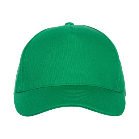 Unisex baseball cap, size 56-58, green color-2