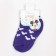 Socks Mickey Mouse, purple, 6-8 cm