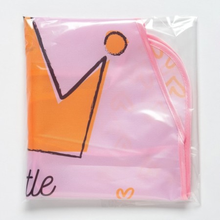 Apron Children's Ethel "Queen", 49 x 39 cm-10