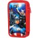 Penal 2 sections, 125x205x40 mm, laminated cardboard, avengers