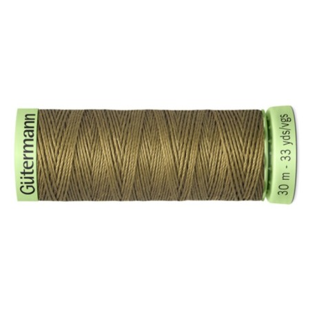 Top Stitch thread for stitching, 30 m, 744506 (528 protective-olive)