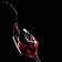 Labuten glass, with a shoe, for wine, 350 ml
