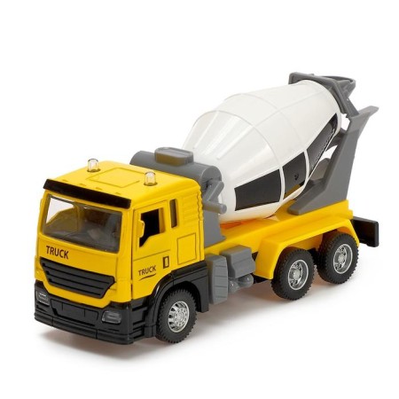 Parking "Stroystaya" with a machine and a walkie -talkie, light and sound effects, mix-7