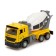 Parking "Stroystaya" with a machine and a walkie -talkie, light and sound effects, mix