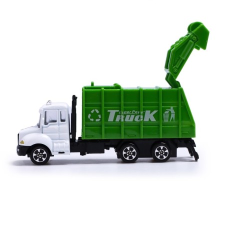 Metal truck "Special services"-2