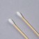 Wooden -based sticks, 7 cm, 100 pcs