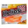Helios Credo Pearl & Orrange, 8.5 cm, 7 pcs. (HS-11-019)