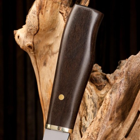 Hunting Knock "Johan" 24.5cm, blade 125mm/2.8mm, tree-5