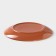 Plate Colorlife, D = 21 cm, h = 2.6 cm, lilac color