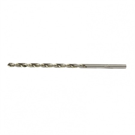 The metal drill elongated Matrix, 4.8x132 mm, HSS, cylindrical shank, 10 pcs.