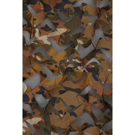 Masking network 2 x 3 m, camouflage cartoons-1