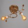 Boni chandelier BP 2x40W E27 Gold Model: 2638718