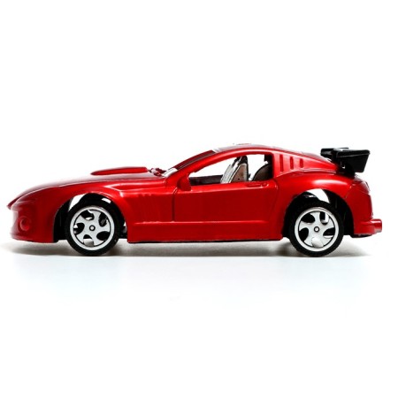 Inertial machine "Race", color mix-1