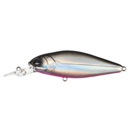 Floating wobbler lj Original shad = x f, 8 cm, color 003-1