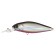 Floating wobbler lj Original shad = x f, 8 cm, color 003