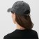Women's cap "rose" Minaku, col. Black, Rr. 58