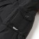 Women's winter jacket, black color, size 44