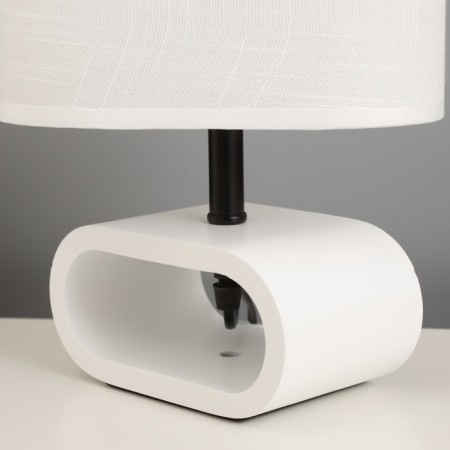LILIT HELITRAL LILIT 1X40W E27 white 11.5x20x30cm-4