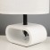 LILIT HELITRAL LILIT 1X40W E27 white 11.5x20x30cm