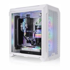 The case Thermaltake C700 Air white without PSU ATX 12x120mm 11x140mm 2x200mm 2xusb3.0 Audio B 103395