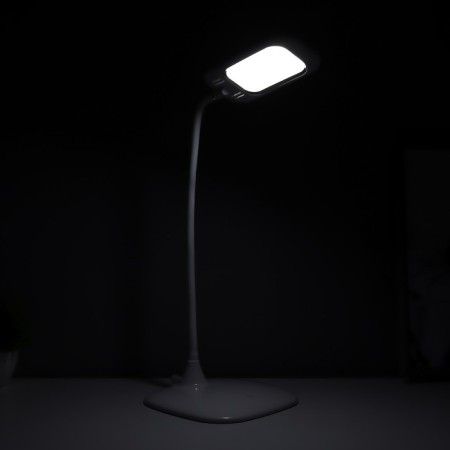 Table lamp sensory "Kendi" LED 5W USB AKB White 16.5x30x33 cm Risalux-3