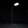 Table lamp sensory "Kendi" LED 5W USB AKB White 16.5x30x33 cm Risalux