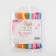 Set of threads muline No. 1, 8 ± 1 m, 12 pcs
