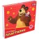 Plasticine Masha and the bear, 10 colors, 150 g