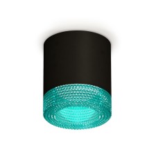 Ambrella Light, XS7402013, MR16 GU5.3, GU10 LED 10 W, Black Sand, Blue Blue