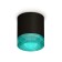 Ambrella Light, XS7402013, MR16 GU5.3, GU10 LED 10 W, Black Sand, Blue Blue
