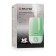 Air humidifier Brayer BR4700GN, ultrasound, 25 W, 4 l, 25 m2, green