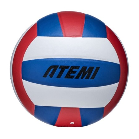Volleyball ball Atemi Ocean (N), synthetic leather PU, 18 panels, glued, circle 65-67 cm-2