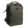 Youth backpack 42 x 29 x 16 cm, Grizzly, ergonomic back, laptop department, khaki