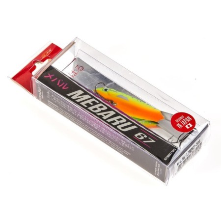 Balancir LJ Pro Series Mebaru, 6.7 cm, color 305, blister-2