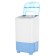 Washing machine Renova WS 85PE, semi -automatic, 8.5 kg, white
