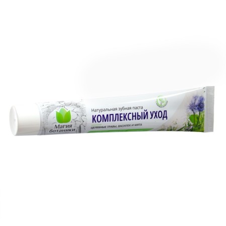 Toothpaste Magic Botanika "Complex Care", 70 grams-1