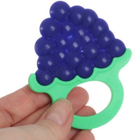 Silicone teething "Vinogradik", Baby I-7