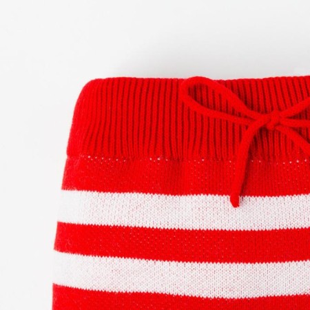 Cost Knitted baby I "Santa" growth 98-104 cm-5