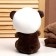 Soft toy "Panda in a butterfly"