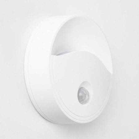 Lamp-light, 50 lm, 3 aaa, magnet, adhesive base, motion sensor, 8 x 2.5 cm-4