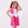 Carnival set "Beautiful Princess", height 110–122 cm