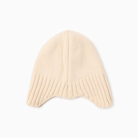 Women's hat minku, beige color, rr 56-58-5