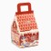 Sweet children's New Year's gift "House", sweets 1000 g