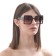 Sunglasses "OneSun", UV 400, pipe 15.3 cm, width 15 cm, lens 6 x 6.5 cm
