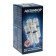 A set of interchangeable cartridges for Aquaphor Osmo, K5-K2-K7M, filtering