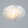 Fantasy Lamp 1x60W E27 25x25x4.5cm