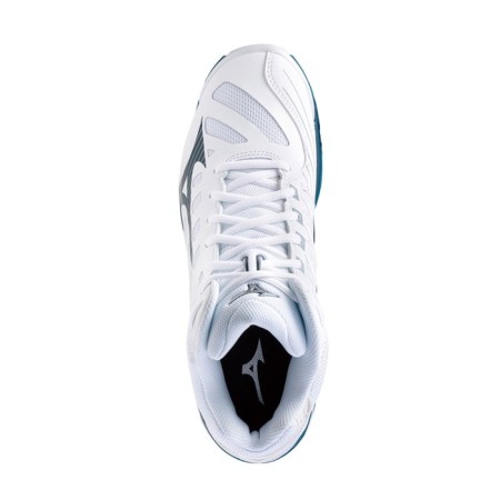 Sneakers volleyball male Mizuno Wave Voltage Mid, size 8 (V1GA2165 86)-2