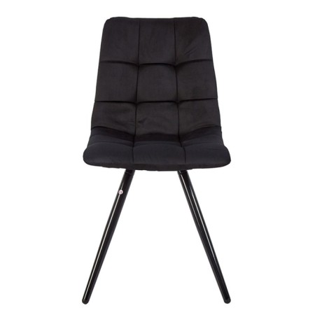 Dining stool Polini Home Berlin SM, black-black color-1