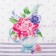 Ethel towel Sweets 40x67 cm, 100% cotton, reps 190 g/m2