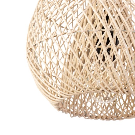 Ceiling Lamp from Rotan "Angi", 1 × 120 W, E27, 30 × 30 × 35 cm-4